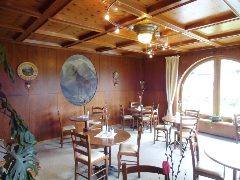 Cafe Pension Eckerbrunn Schoenau am Koenigsee Exterior foto